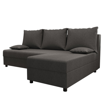 Ecksofa SANVI – Grau