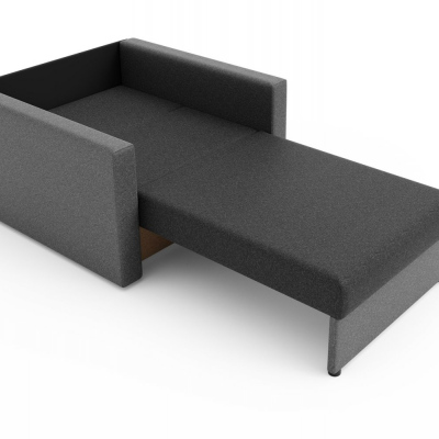 Modernes Schlafsofa ARIA 80 – grau 2