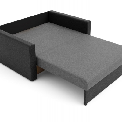 Modernes Schlafsofa ARIA 120 – grau BG