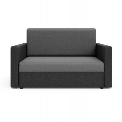 Modernes Schlafsofa ARIA 120 – grau BG