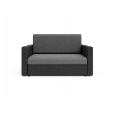 Modernes Schlafsofa ARIA 120 – grau BG