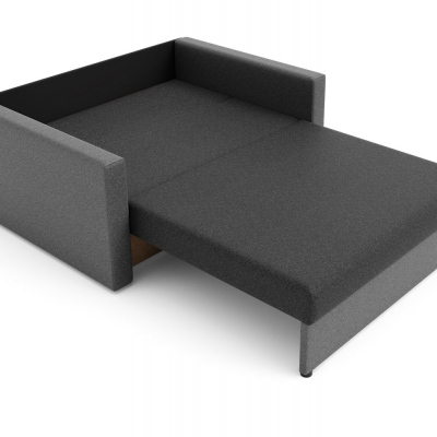 Modernes Schlafsofa ARIA 120 – grau GB