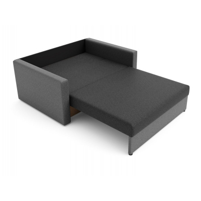 Modernes Schlafsofa ARIA 120 – grau GB