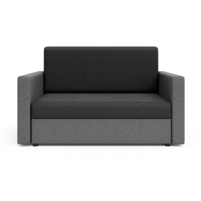 Modernes Schlafsofa ARIA 120 – grau GB