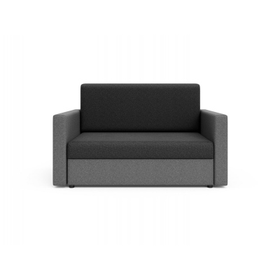 Modernes Schlafsofa ARIA 120 – grau GB