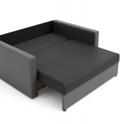 Modernes Schlafsofa ARIA 120 – grau GB