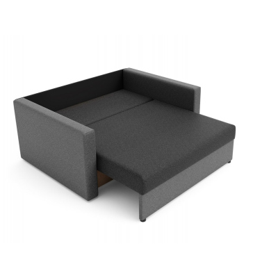 Modernes Schlafsofa ARIA 120 – grau GB