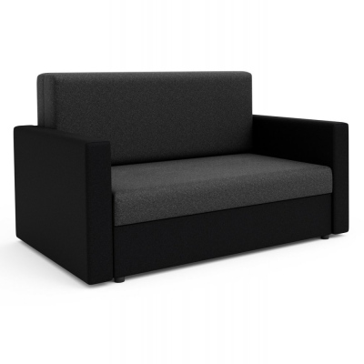 Modernes Schlafsofa ARIA 120 – Dunkelgrau