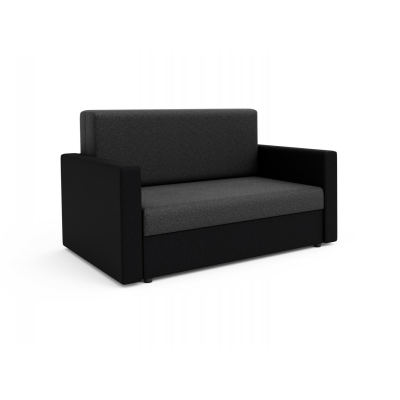 Modernes Schlafsofa ARIA 120 – Dunkelgrau