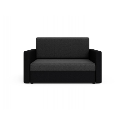 Modernes Schlafsofa ARIA 120 – Dunkelgrau