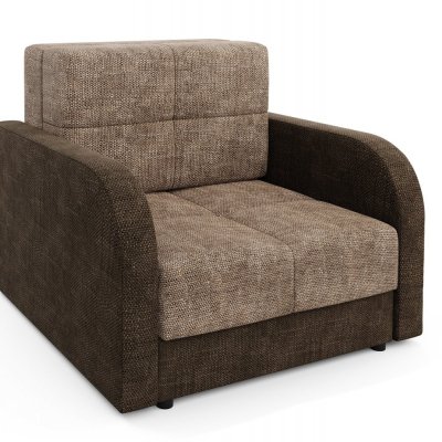 Multifunktionales Modesofa ARIA 1 – braun