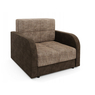 Multifunktionales Modesofa ARIA 1 – braun