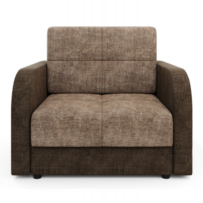 Multifunktionales Modesofa ARIA 1 – braun