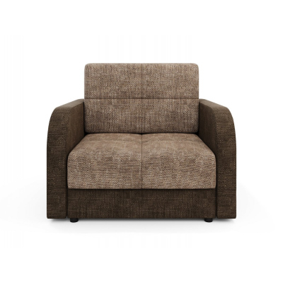 Multifunktionales Modesofa ARIA 1 – braun