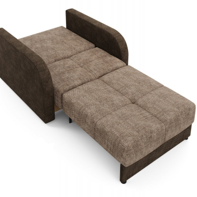 Multifunktionales Modesofa ARIA 1 – braun