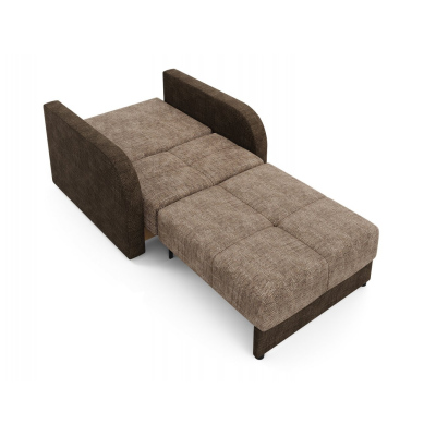 Multifunktionales Modesofa ARIA 1 – braun