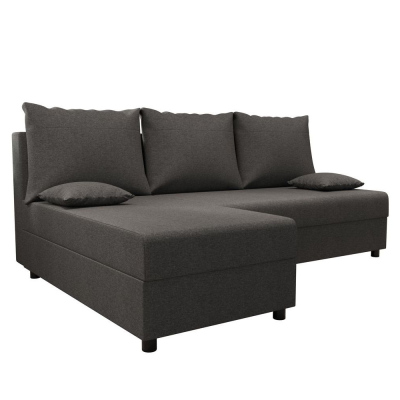 Ecksofa SANVI – Grau