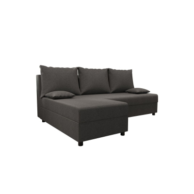 Ecksofa SANVI – Grau