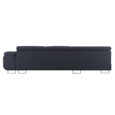 Designer-Couchgarnitur WILFRED – Grau 3