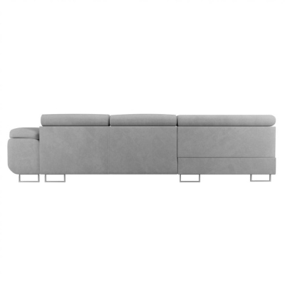 Designer-Couchgarnitur WILFRED – Grau 1