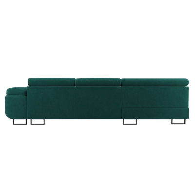 Designer-Couchgarnitur WILFRED – Grün 1