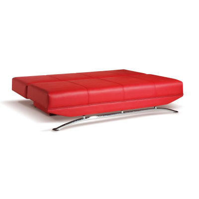 Bequemes Sofa ONNI – rot