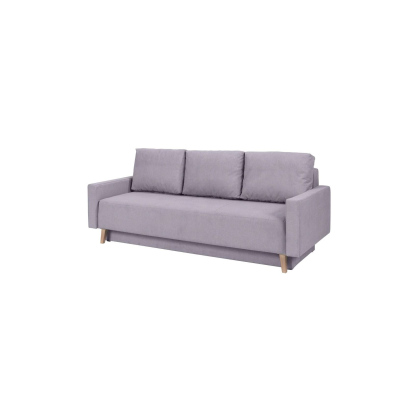 Sofa mit Stauraum ODIN – grau