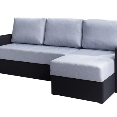 Ecksofa CONNOR – Grau