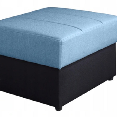 Hocker CONNOR – blau