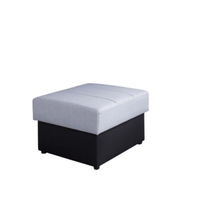 Hocker CONNOR – grau