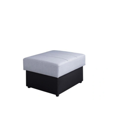 Hocker CONNOR – grau