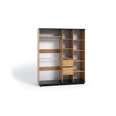 Kleiderschrank mit Spiegel 180 ISOLDA