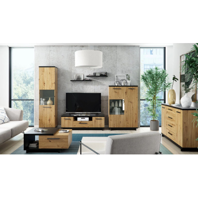 Moderner Couchtisch 120 ISOLDA