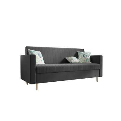 Schlafsofa MOHINI – Grau