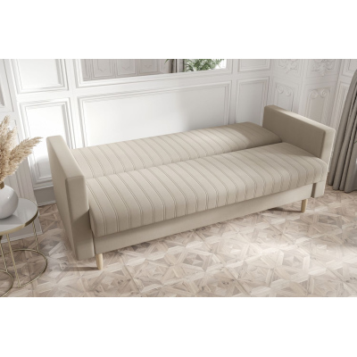 Schlafsofa MOHINI – Grau