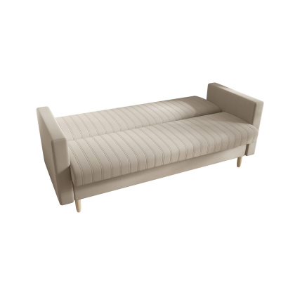 Schlafsofa MOHINI – Grau