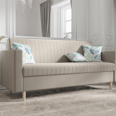 Schlafsofa MOHINI – Beige