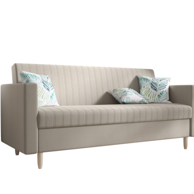 Schlafsofa MOHINI – Beige