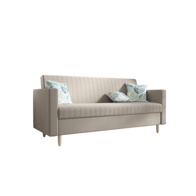 Schlafsofa MOHINI – Beige