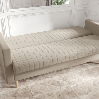 Schlafsofa MOHINI – Beige