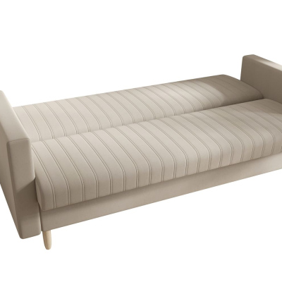 Schlafsofa MOHINI – Beige