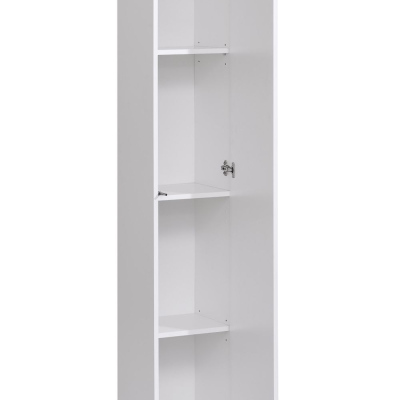 Schmaler Schrank RIONATA 1 – graphit