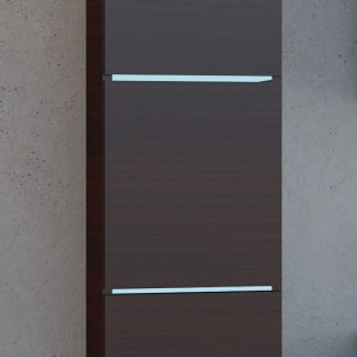 Badschrank OPORTO – Wenge