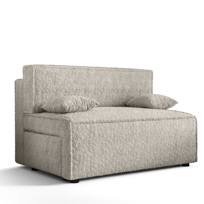 Komfortables Sofa mit Stauraum RADANA – beige