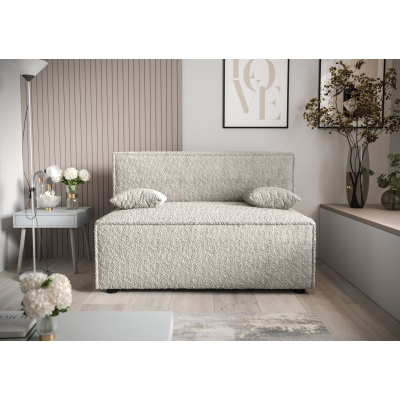 Komfortables Sofa mit Stauraum RADANA – beige