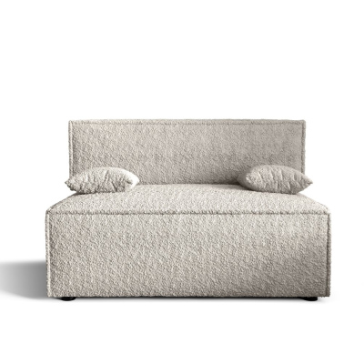 Komfortables Sofa mit Stauraum RADANA – beige