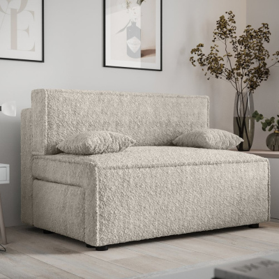 Komfortables Sofa mit Stauraum RADANA – beige