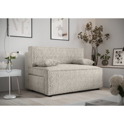 Komfortables Sofa mit Stauraum RADANA – beige