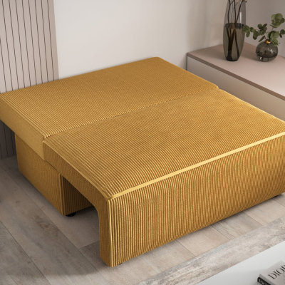 Komfortables Sofa mit Stauraum RADANA – beige