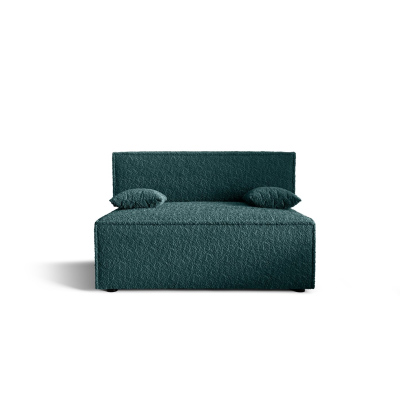 Komfortables Sofa mit Stauraum RADANA – dunkelgrün